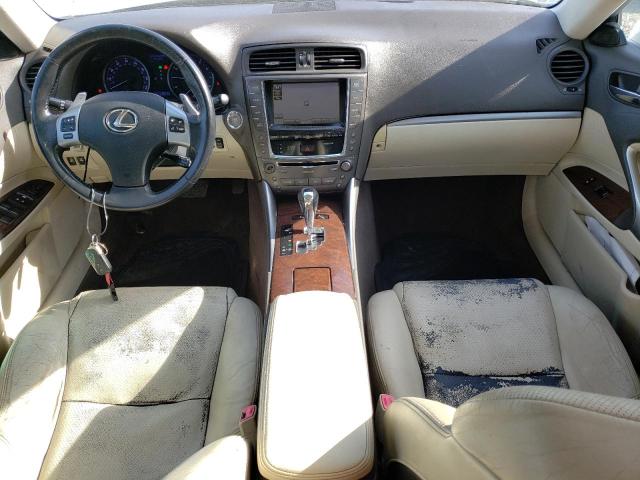 Photo 8 from auction – 2011 LEXUS IS 350 with VIN JTHBE5C23B5025838