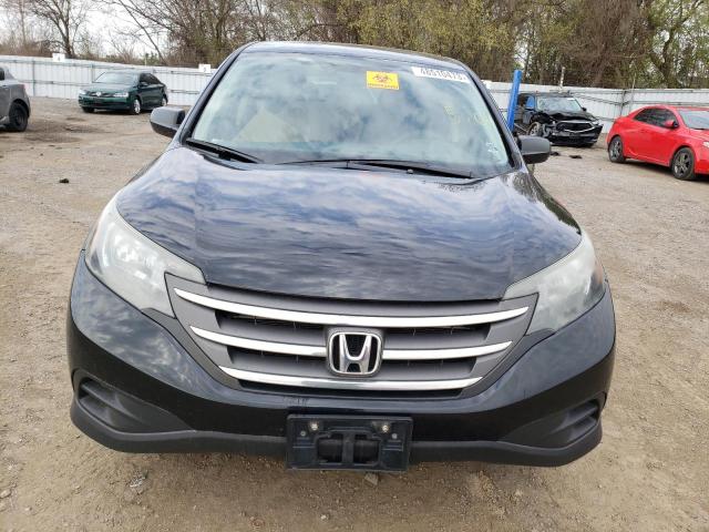Photo 5 from auction – 2013 HONDA CR-V LX with VIN 2HKRM3H33DH000143