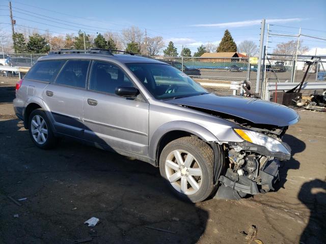 Photo 4 from auction – 2008 SUBARU OUTBACK 2. with VIN 4S4BP61C486300208