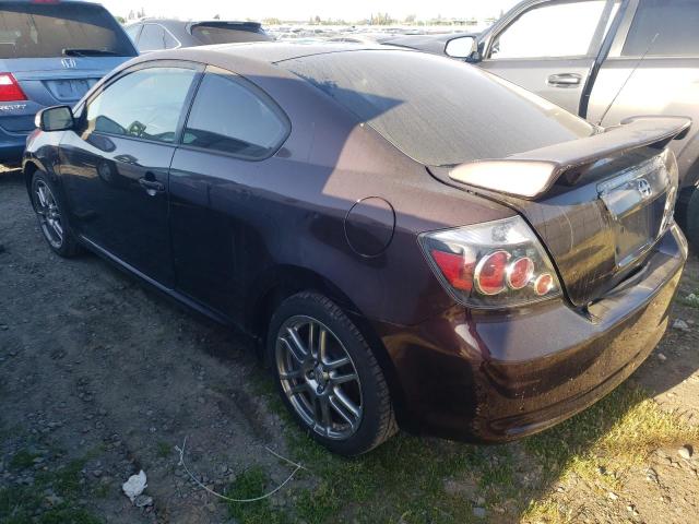 Photo 2 from auction – 2009 TOYOTA SCION TC with VIN JTKDE167390278880