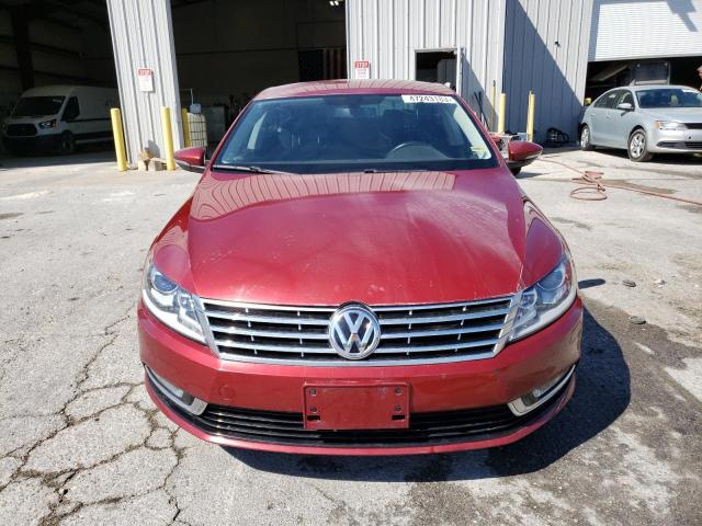 Photo 5 from auction – 2016 VOLKSWAGEN CC BASE with VIN WVWBN7AN1GE518161
