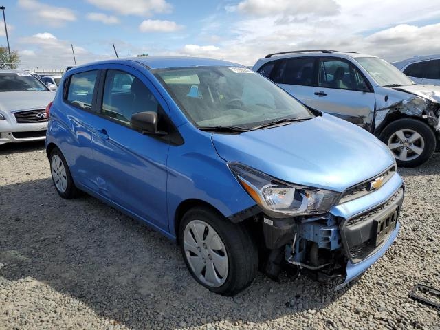 Photo 4 from auction – 2017 CHEVROLET SPARK LS with VIN KL8CB6SA3HC742847