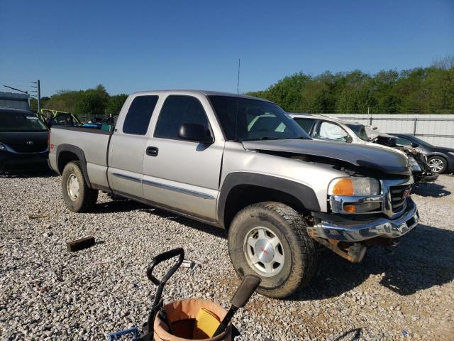 Photo 4 from auction – 2004 GMC NEW SIERRA with VIN 2GTEK19T441324064