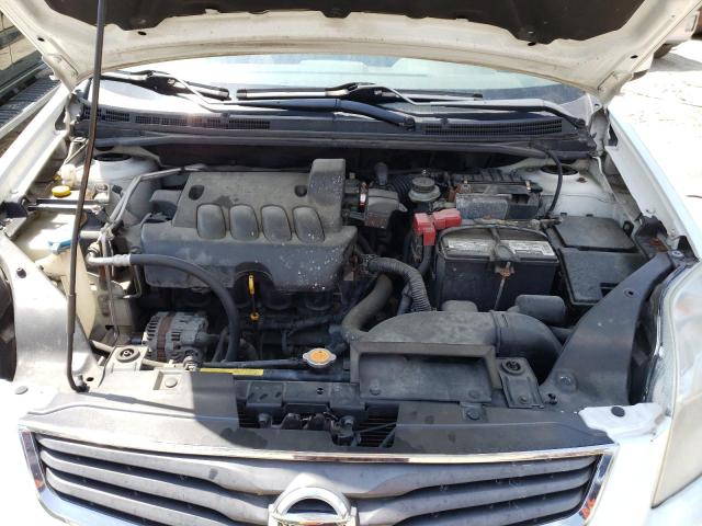 Photo 11 from auction – 2012 NISSAN SENTRA 2.0 with VIN 3N1AB6AP6CL651379