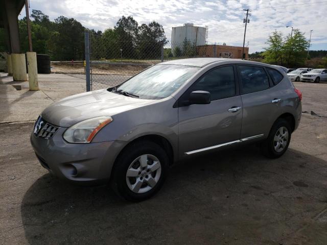 NISSAN ROGUE S 2012 with VIN JN8AS5MT7CW287505 - Photo from auction