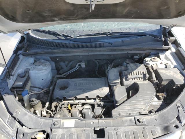 Photo 12 from auction – 2011 KIA SORENTO EX with VIN 5XYKU4A18BG003737