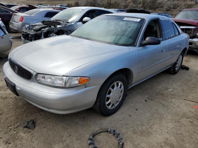 BUICK CENTURY CU 2004 with VIN 2G4WS52J341205793 - Photo from auction