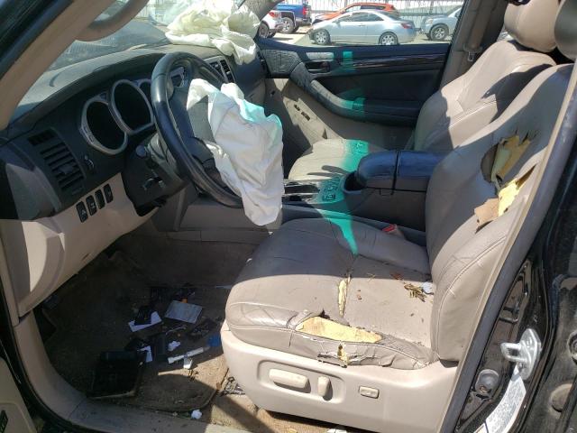 Photo 7 from auction – 2004 TOYOTA 4RUNNER LI with VIN JTEBT17R048015983