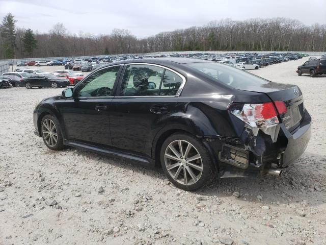 Photo 2 from auction – 2013 SUBARU LEGACY 2.5 with VIN 4S3BMBG66D3040249