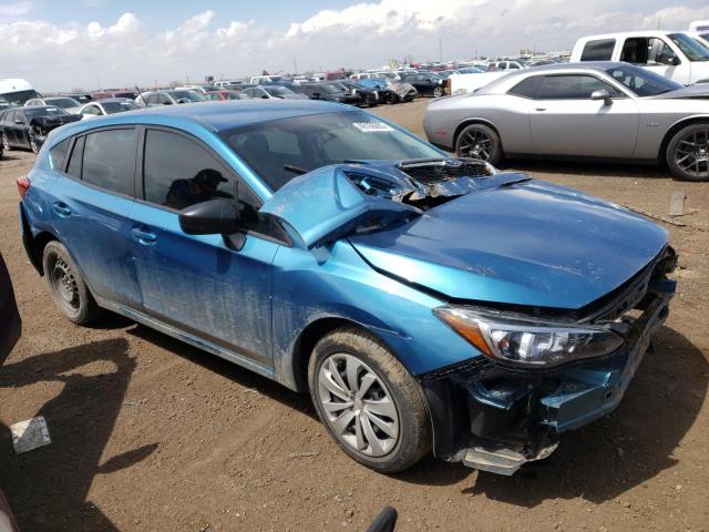 Photo 4 from auction – 2018 SUBARU IMPREZA with VIN 4S3GTAA67J1751669