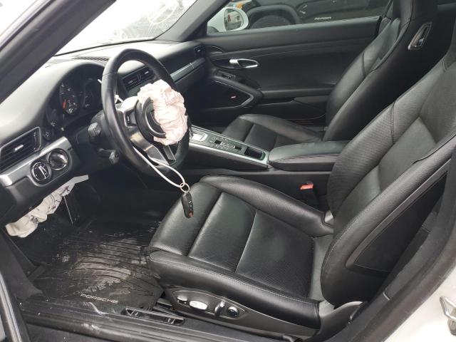 Photo 7 from auction – 2019 PORSCHE 911 CARRER with VIN WP0AA2A91KS103509
