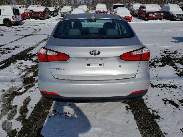 Photo 6 from auction – 2015 KIA FORTE LX with VIN KNAFK4A65F5394585