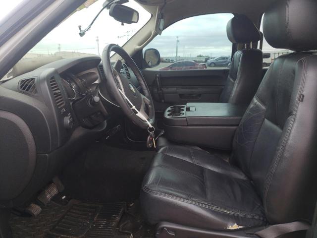 Photo 7 from auction – 2010 CHEVROLET SILVERADO with VIN 3GCRKSE33AG102440