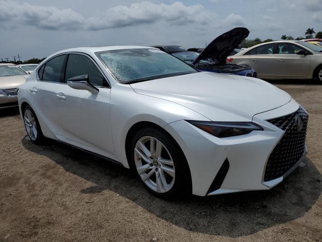 Photo 4 from auction – 2021 LEXUS IS 300 with VIN JTHCA1D21M5110722