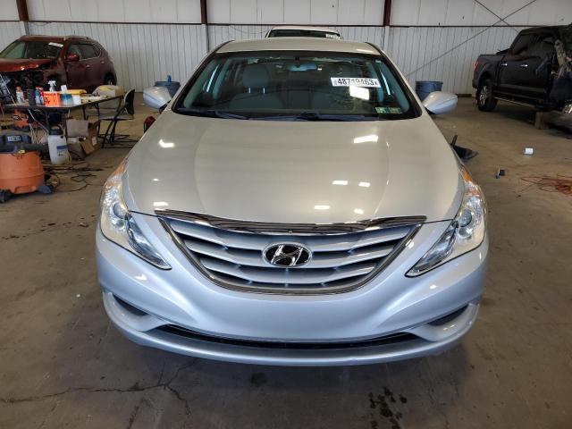 Photo 5 from auction – 2013 HYUNDAI SONATA GLS with VIN 5NPEB4AC7DH658679