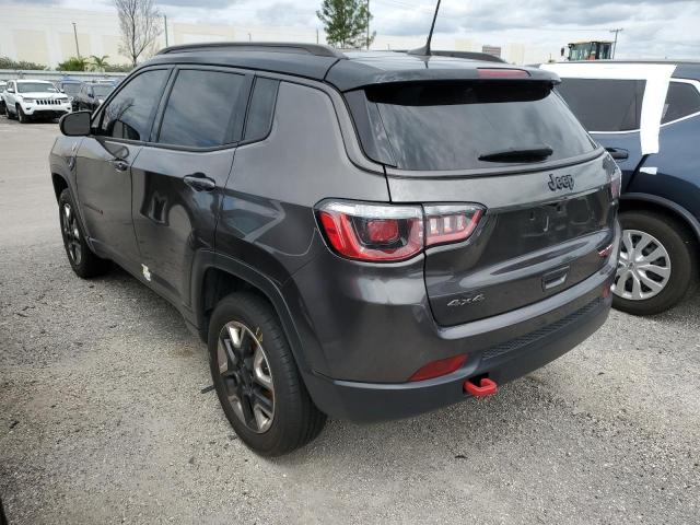 Photo 2 from auction – 2018 JEEP COMPASS TR with VIN 3C4NJDDB3JT470002