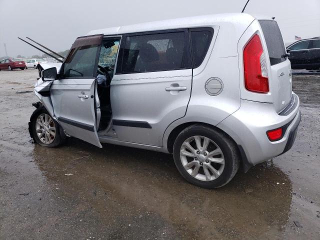 Photo 2 from auction – 2013 KIA SOUL + with VIN KNDJT2A62D7577667