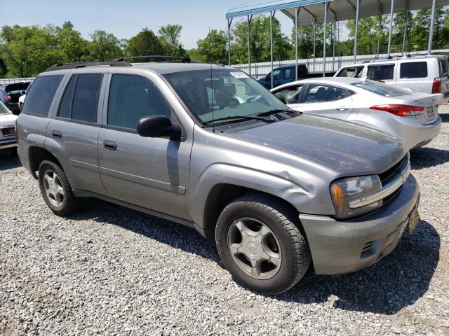 Photo 4 from auction – 2006 CHEVROLET TRAILBLAZE with VIN 1GNDT13S362339335