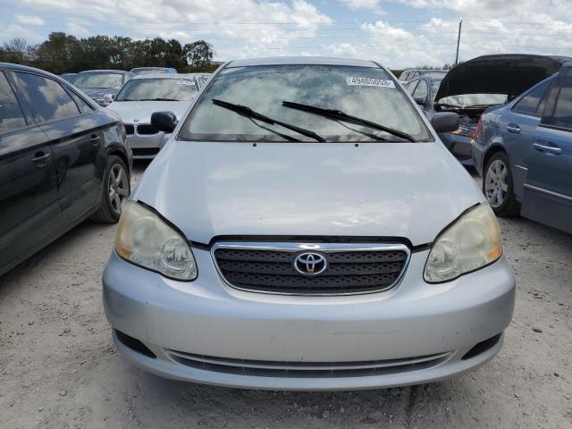Photo 5 from auction – 2008 TOYOTA COROLLA CE with VIN 1NXBR32E48Z954534