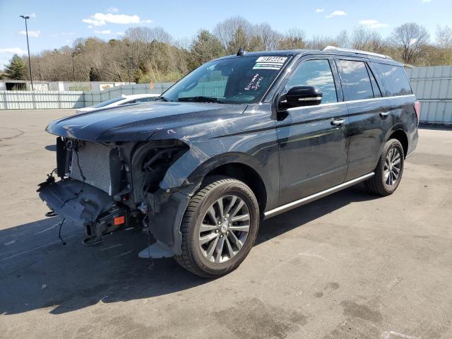 FORD EXPEDITION 2021 with VIN 1FMJU2AT5MEA17524 - Photo from auction