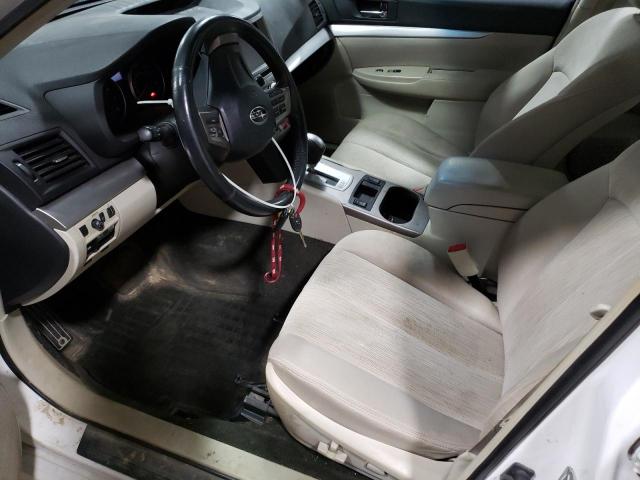 Photo 7 from auction – 2014 SUBARU LEGACY 2.5 with VIN 4S3BMBE67E3002453