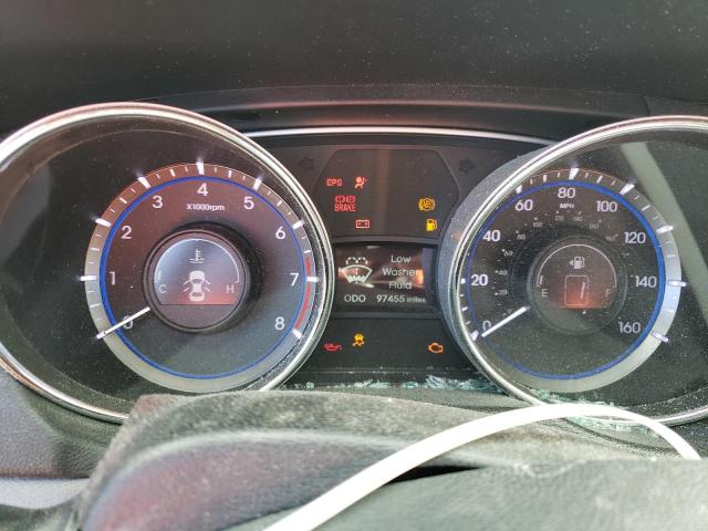 Photo 9 from auction – 2013 HYUNDAI SONATA GLS with VIN 5NPEB4AC7DH762203