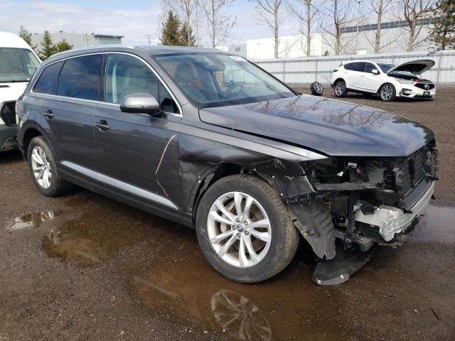 Photo 4 from auction – 2019 AUDI Q7 PREMIUM with VIN WA1LAAF74KD030208