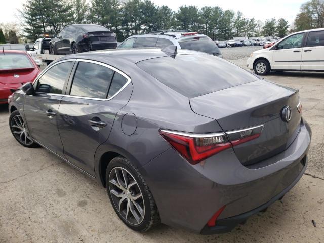 Photo 2 from auction – 2020 ACURA ILX PREMIU with VIN 19UDE2F71LA012595