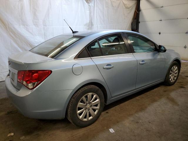 Photo 3 from auction – 2011 CHEVROLET CRUZE LS with VIN 1G1PC5SH3B7165985