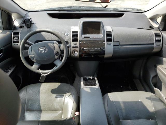Photo 8 from auction – 2007 TOYOTA PRIUS with VIN JTDKB20U477558632