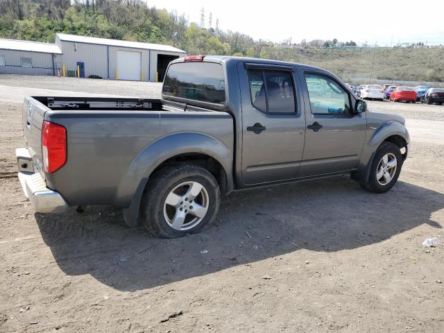 Photo 3 from auction – 2007 NISSAN FRONTIER C with VIN 1N6AD07W37C452209