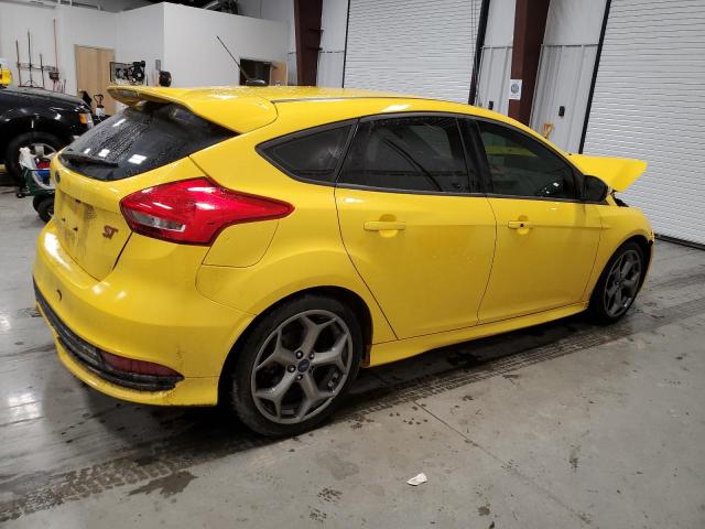 Photo 3 from auction – 2017 FORD FOCUS ST with VIN 1FADP3L94HL211419