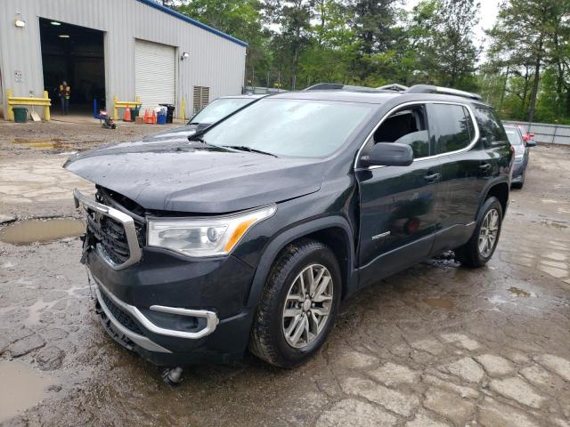 GMC ACADIA SLE 2019 with VIN 1GKKNLLS0KZ259275 - Photo from auction