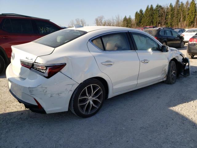Photo 3 from auction – 2020 ACURA ILX PREMIU with VIN 19UDE2F72LA012959