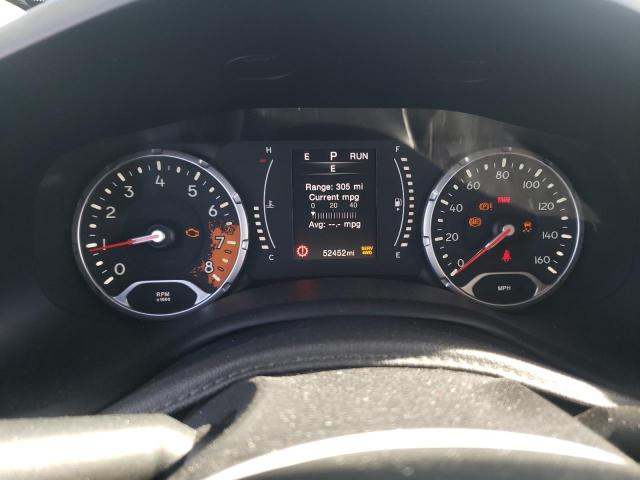 Photo 9 from auction – 2016 JEEP RENEGADE L with VIN ZACCJBBT8GPE04939
