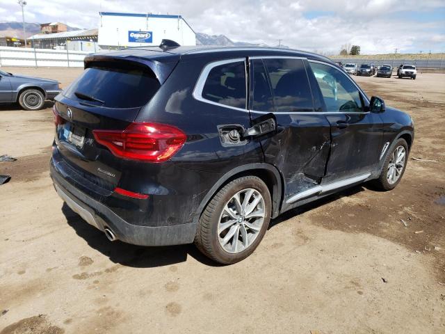 Photo 3 from auction – 2018 BMW X3 XDRIVE3 with VIN 5UXTR9C51JLD68445