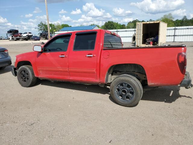 Photo 2 from auction – 2012 GMC CANYON SLE with VIN 1GTD5MFE1C8109439