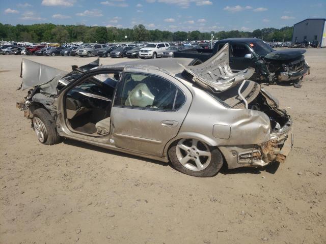 Photo 2 from auction – 2000 NISSAN MAXIMA GLE with VIN JN1CA31D2YT752812