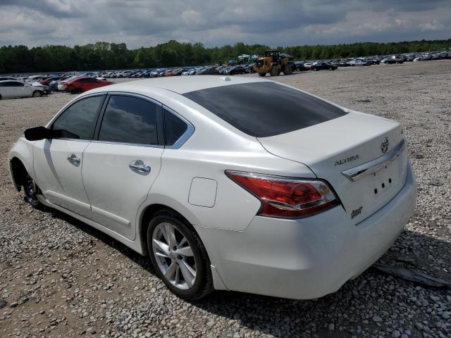 Photo 2 from auction – 2015 NISSAN ALTIMA 2.5 with VIN 1N4AL3AP0FC242275