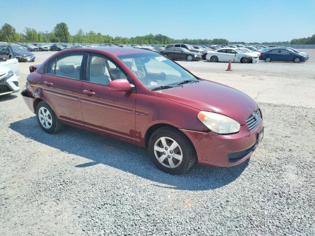 Photo 4 from auction – 2009 HYUNDAI ACCENT with VIN KMHCN46C19U287356
