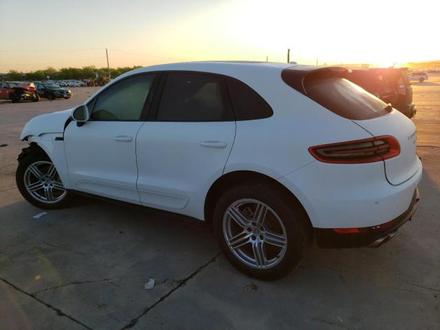 Photo 2 from auction – 2017 PORSCHE MACAN with VIN WP1AB2A51HLB12206