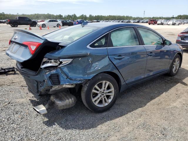 Photo 3 from auction – 2015 HYUNDAI SONATA SE with VIN 5NPE24AF1FH098672