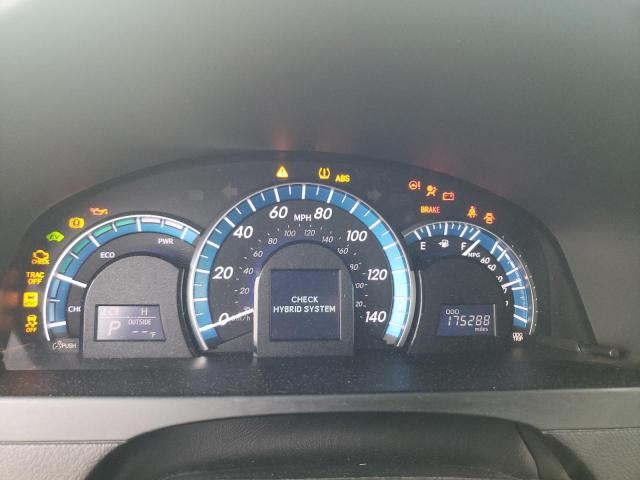 Photo 9 from auction – 2014 TOYOTA CAMRY HYBR with VIN 4T1BD1FK2EU131082