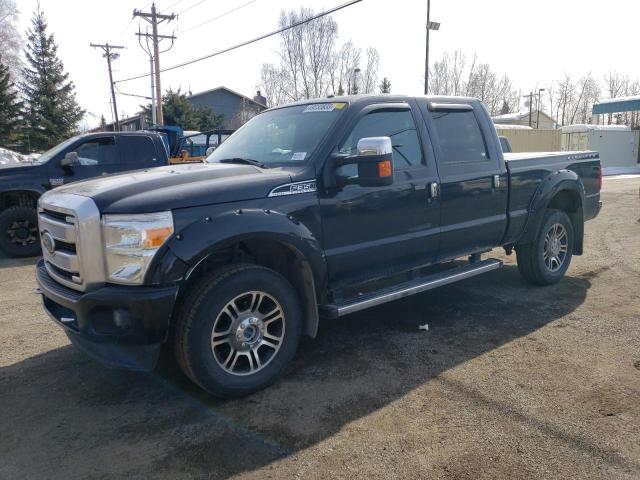FORD F350 SUPER 2015 with VIN 1FT8W3B63FEB13568 - Photo from auction