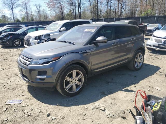 LAND ROVER RANGE ROVE 2015 with VIN SALVP2BG1FH049203 - Photo from auction