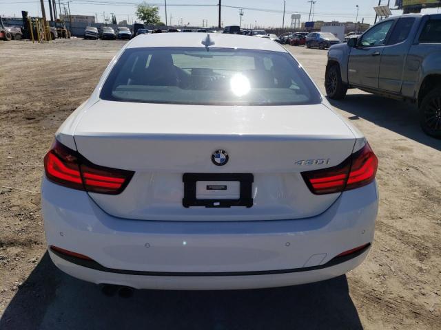 Photo 6 from auction – 2020 BMW 430I with VIN WBA4W3C08LAG91645