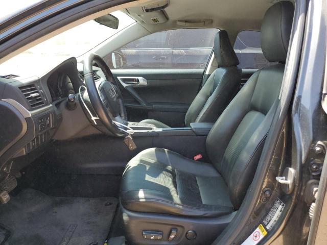 Photo 7 from auction – 2011 LEXUS CT 200 with VIN JTHKD5BH7B2027439