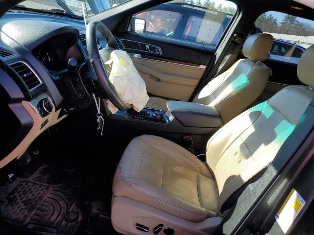 Photo 7 from auction – 2016 FORD EXPLORER L with VIN 1FM5K8F83GGB77019