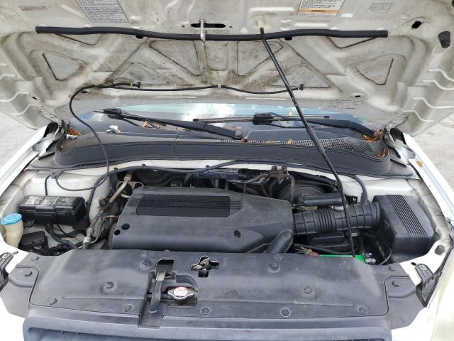 Photo 12 from auction – 2004 HONDA PILOT EXL with VIN 2HKYF18794H544417