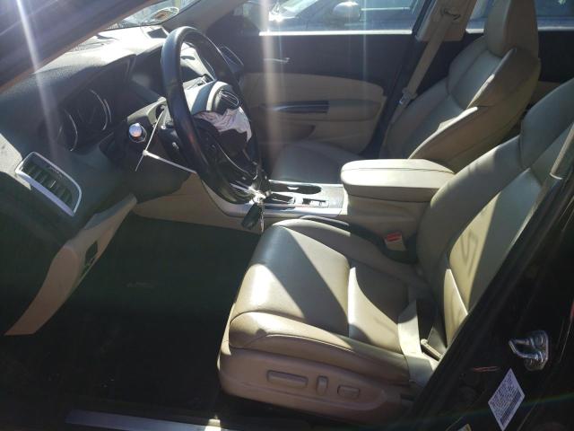 Photo 7 from auction – 2017 ACURA TLX with VIN 19UUB1F32HA001564